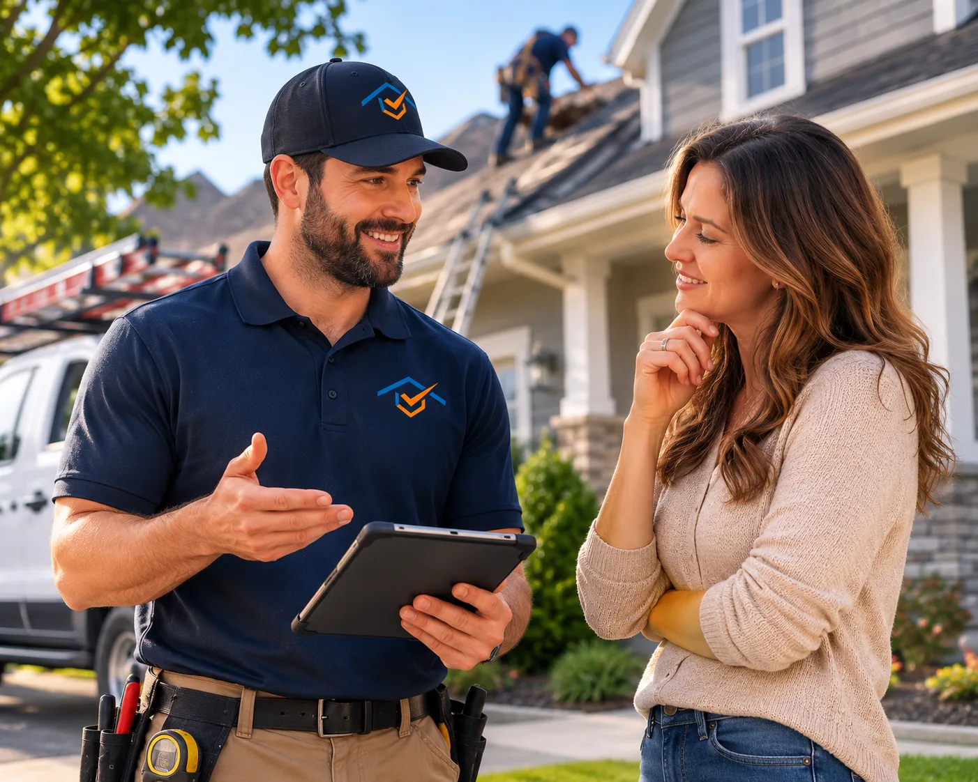 Roof Inspection FAQs in Energy, IL